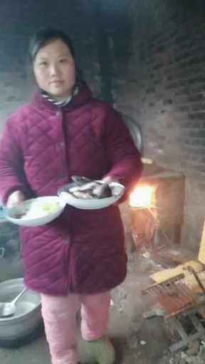 今天中午吃鱼啦