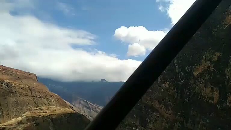 大涼山天梯