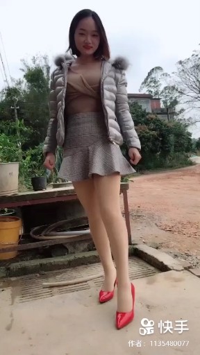 火火的姑娘