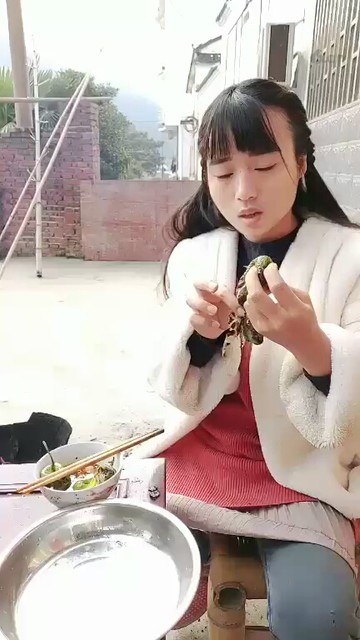 烤辣椒😂