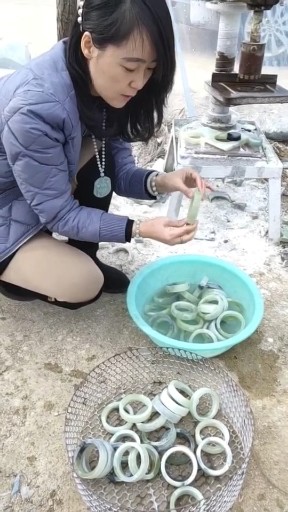 今天不做手镯了
