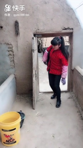黄土地的孩子