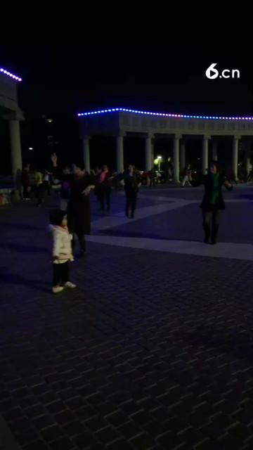 广场舞