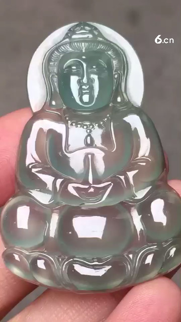 高冰绿观音，油性十足.3780