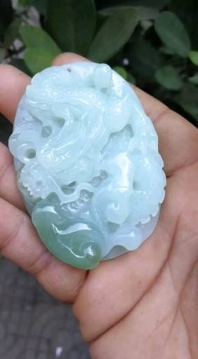 霸气龙如意，完美无瑕