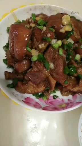 开饭