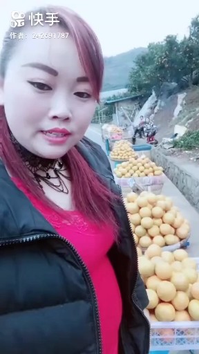吃柑子哟