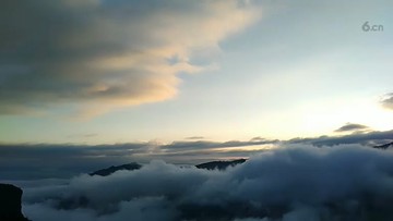 云南，早晨美景