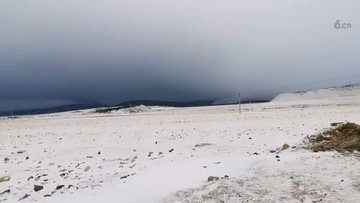 高海拔的心旷神怡