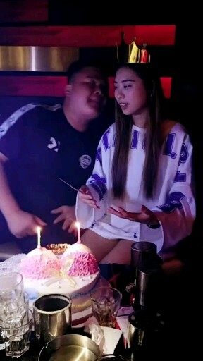 这是我们大美生日，亮点在哪里