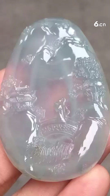 高冰意境牌，种老起胶.6580
