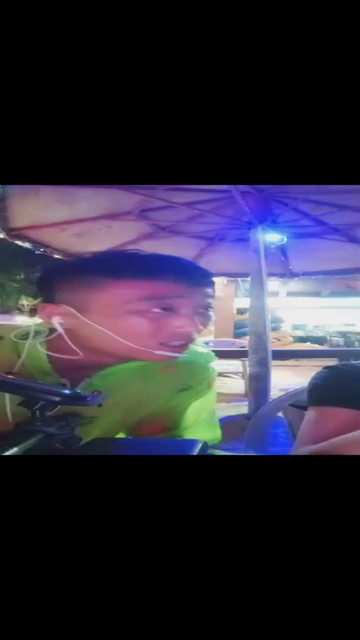 你说