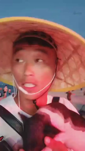 吃饭了