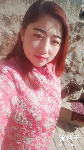 茭麦花