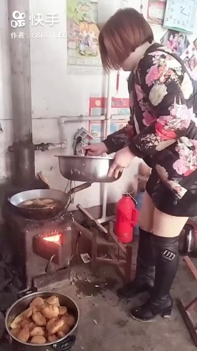靠自己