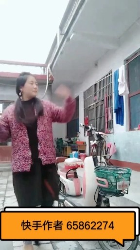 一晃就老