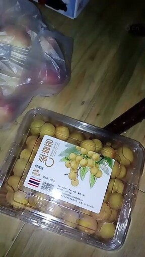 好多好吃的。