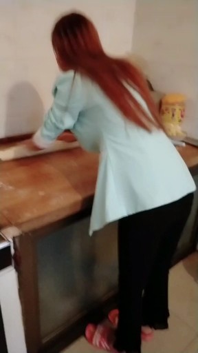擀面皮
