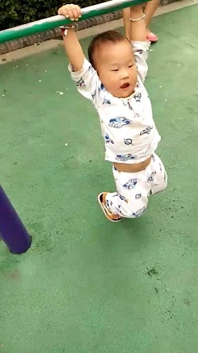 儿子棒棒哒