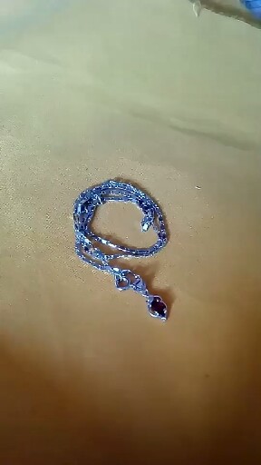 我的宝石项链