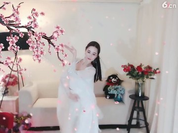 仙女跳舞