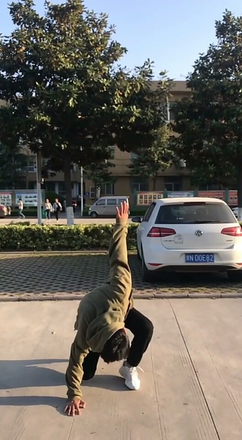 奔跑吧