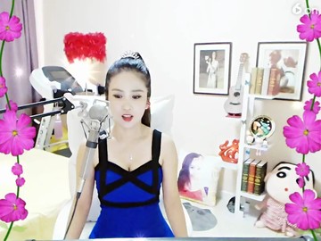 美女主播