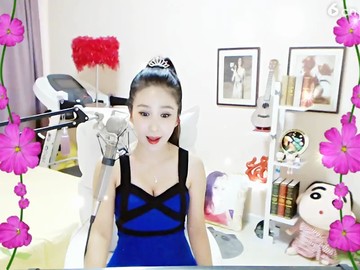 美女主播
