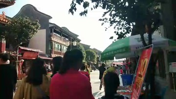昆明的状元街