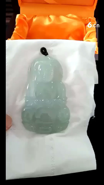 糯冰观音