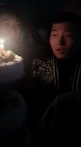 生日快乐咱俩认识2周年庆了