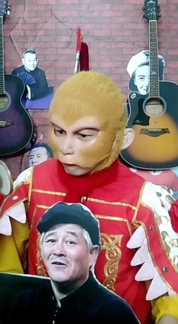 哈哈