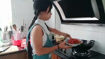开饭了