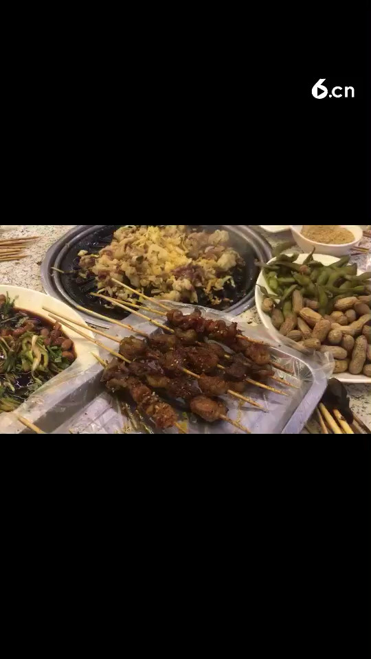 纯正的齐齐哈尔芭比Q