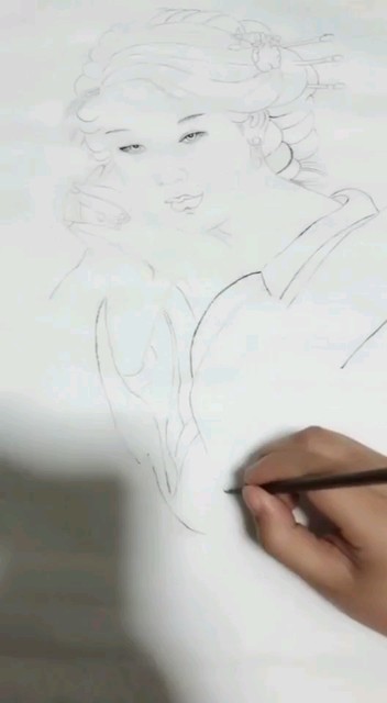 好美好美！