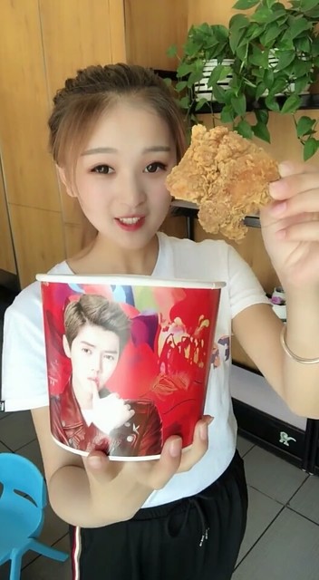 炸鸡腿
