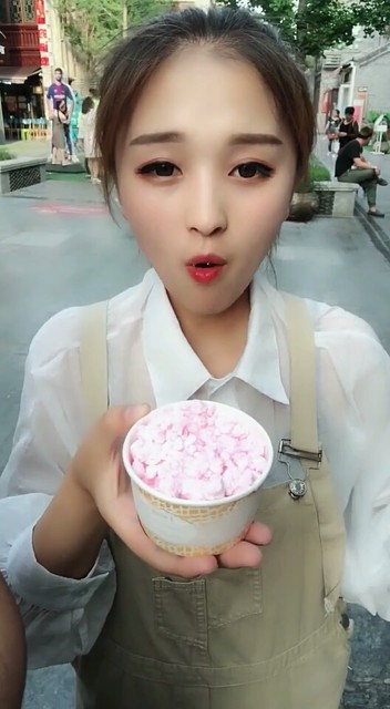 不冒烟的冰淇淋🍦