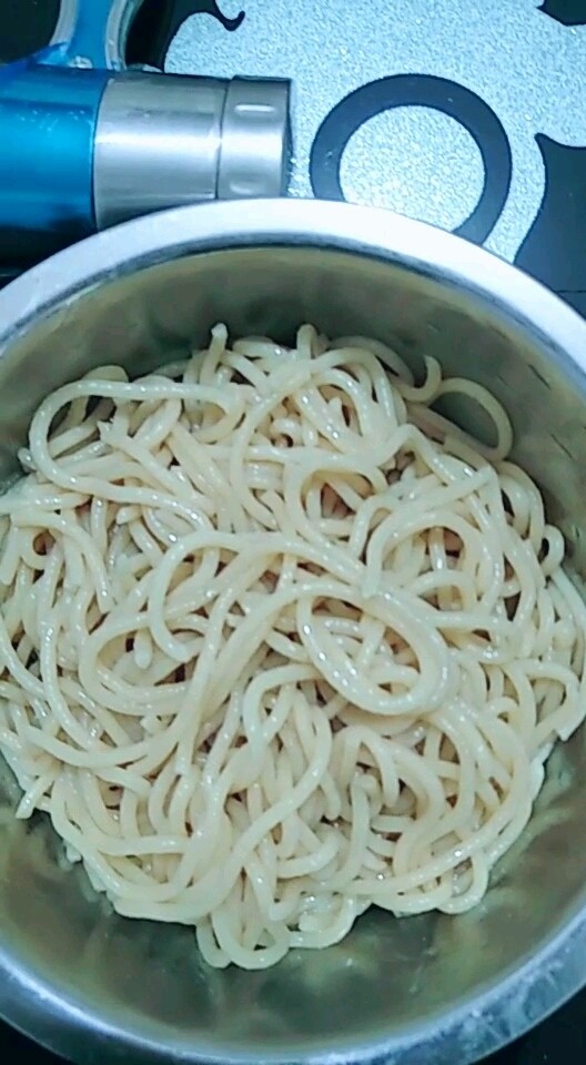家常饸络面😊😊😊