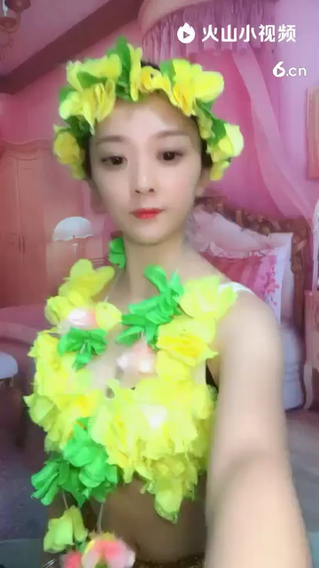 发个库存😂😂草裙舞