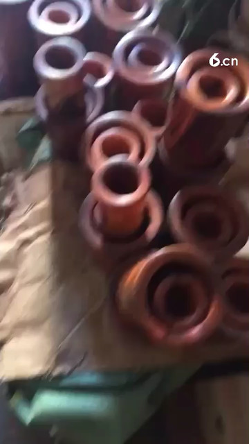 加工笔筒