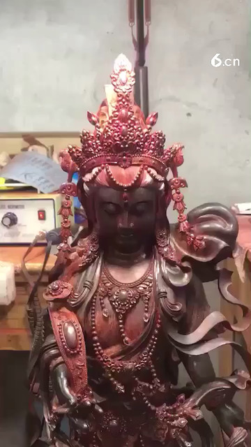 纯手工雕刻