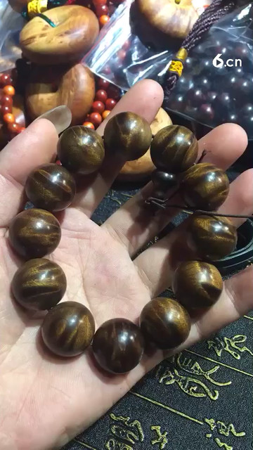 阴沉金丝楠乌木