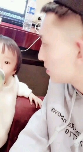 儿子睡着了侄女又来抢我媳妇哼