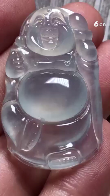 5500高冰动态佛，种