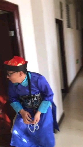 清朝一品  穿越啦😂