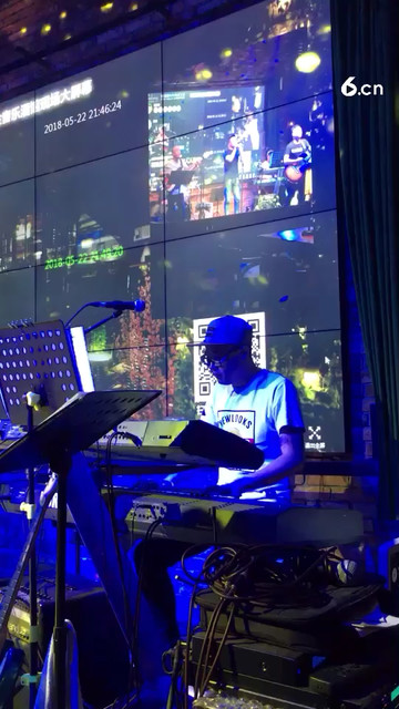 键盘SOLO
