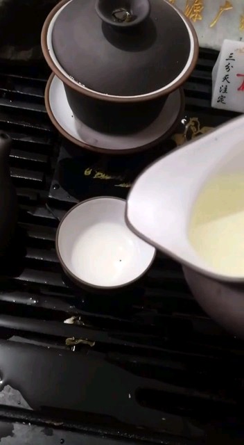 杯子了