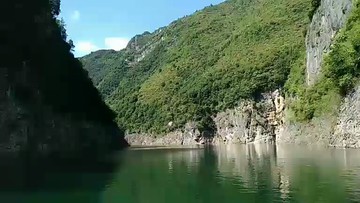 云阳石笋河景区