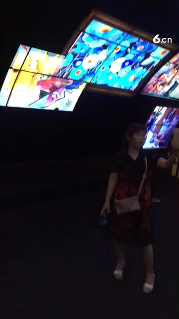 走啊走