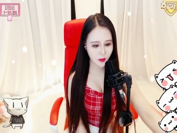 美女主播